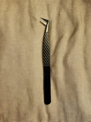 Pinzette (L Form)